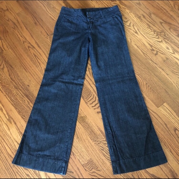 Lucky Brand Denim - *4/$20🌵Lucky Brand Wide Leg Denim Jeans 8/29 EUC